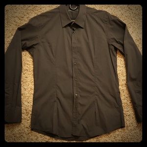 🎈 Havana & Co Slim fit striped shirt